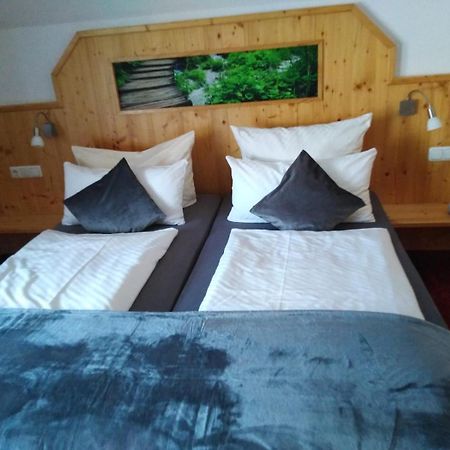 Hotel Wilder Mann Feuchtwangen Εξωτερικό φωτογραφία