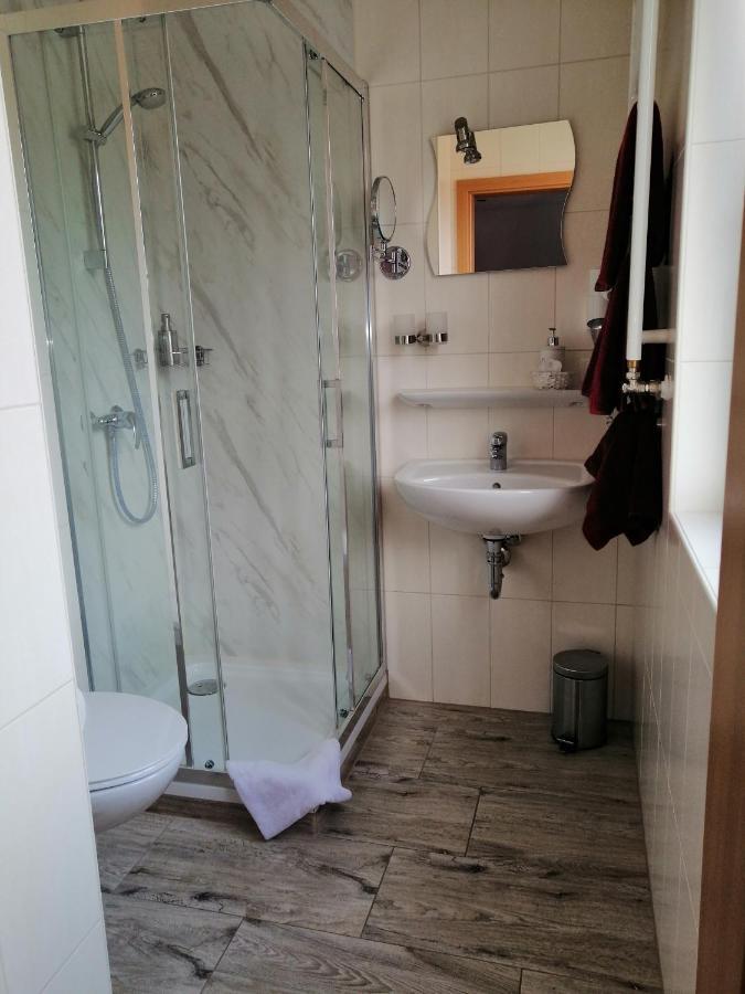 Hotel Wilder Mann Feuchtwangen Εξωτερικό φωτογραφία