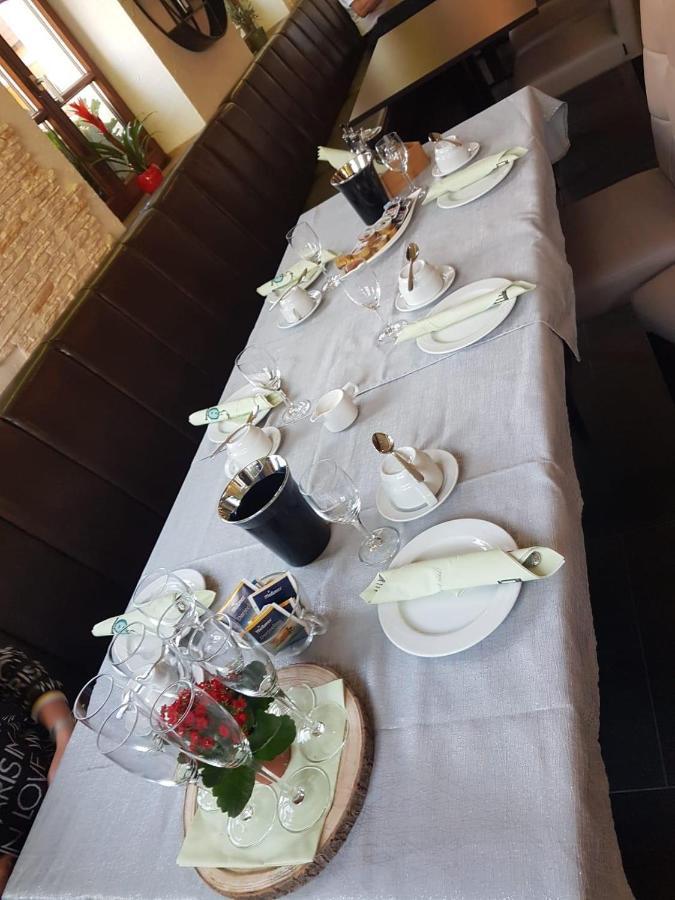 Hotel Wilder Mann Feuchtwangen Εξωτερικό φωτογραφία
