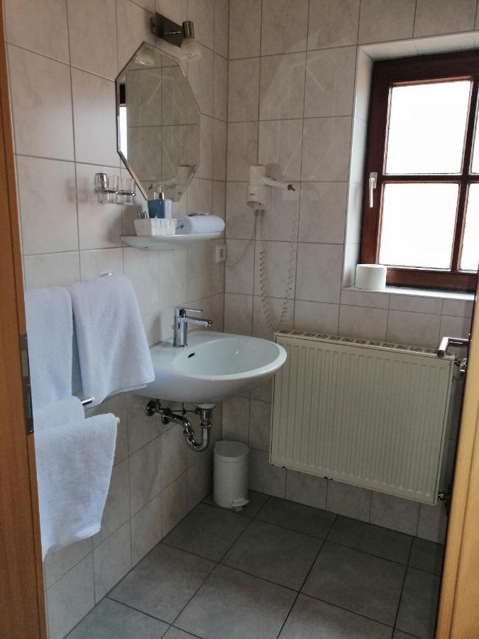 Hotel Wilder Mann Feuchtwangen Εξωτερικό φωτογραφία