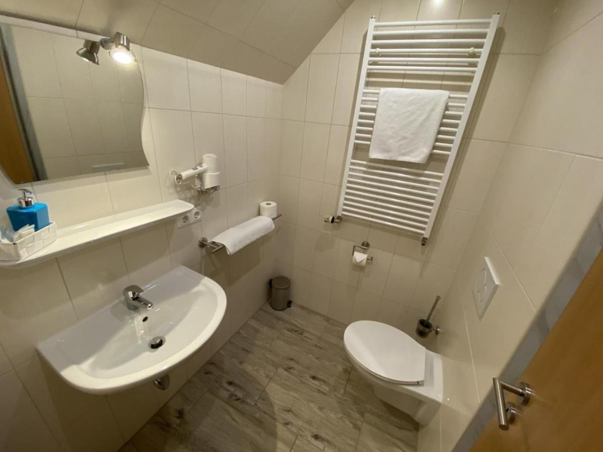 Hotel Wilder Mann Feuchtwangen Εξωτερικό φωτογραφία