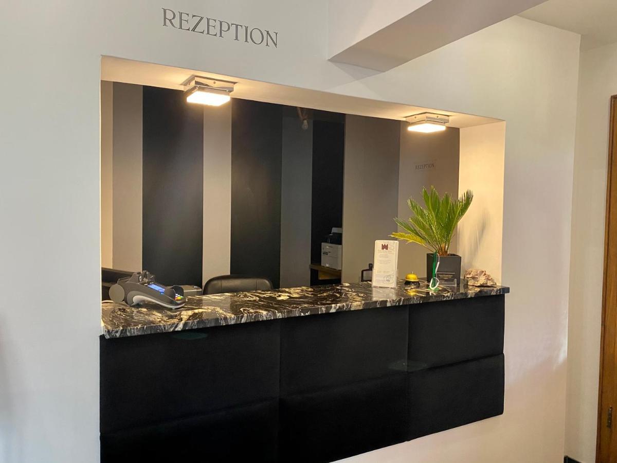 Hotel Wilder Mann Feuchtwangen Εξωτερικό φωτογραφία