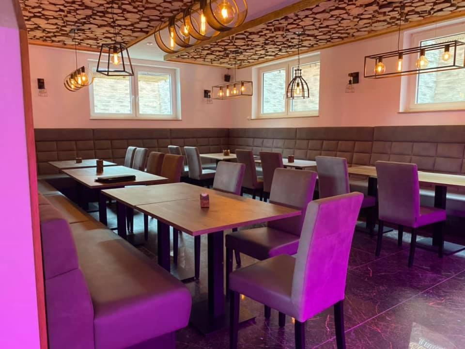 Hotel Wilder Mann Feuchtwangen Εξωτερικό φωτογραφία