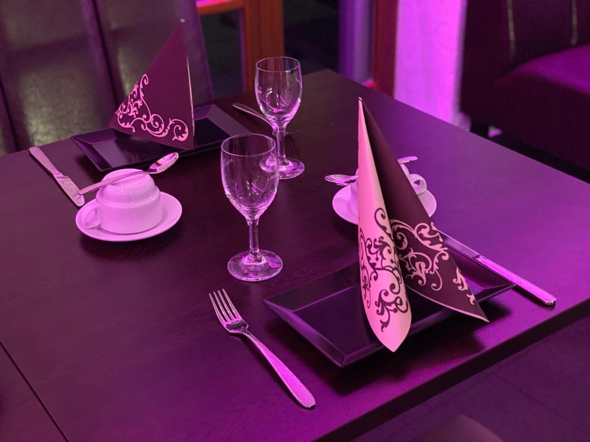 Hotel Wilder Mann Feuchtwangen Εξωτερικό φωτογραφία