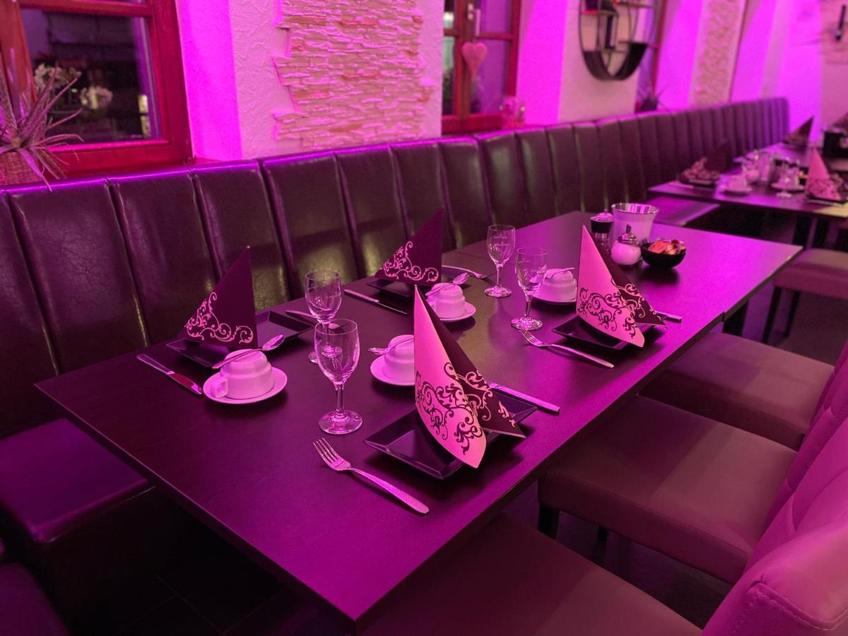 Hotel Wilder Mann Feuchtwangen Εξωτερικό φωτογραφία